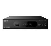Décodeur satellite CGV Premio Eastone HD3