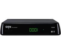 Décodeur satellite CGV Premio TNTSat HD-W7