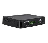 Décodeur satellite - DAEWOO - DVB S/S2 - FRANSAT - Dolby Digital Plus - USB