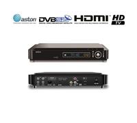 Décodeur satellite Double Tuner Fransat Connect ASTON XENA TWIN HD - PVR READY HDMI Chaînes TNT GRATUITES 2 Lecteurs de carte