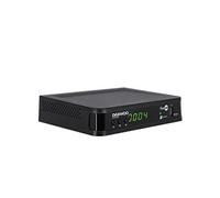Décodeur satellite DVB S/S2 - FRANSAT - avec carte d'abonnement incluse - avec télécommande