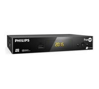 Décodeur satellite HD - PHILIPS - DSR3031F - Carte 4 ans - HDMI - MPEG4