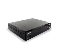 Décodeur satellite HD PVR Ready - Metronic - Noir - USB - Lecteur CD - Portable
