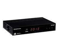 Décodeur satellite - Sagemcom - DS81HD - TNTSAT HD - Couleur: Noir
