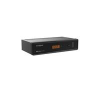 Strong Décodeur satellite SRT7040 – HD, compatible avec 64 satellites, HDMI, USB, Péritel – Noir