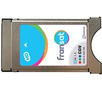 CGV Récepteur satellite Mod E-Sat HD Full HD Argent