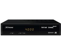 Décodeur satellite TNT HD SRT 7404 - TNT SAT