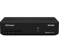 Décodeur satellite TNT HD SRT 7406