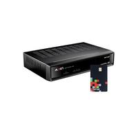 Décodeur satellite TNTSAT HD Astra + Carte valable 4 ans + Câble HDMI