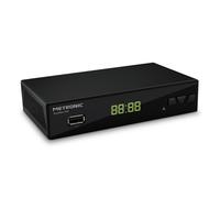 Metronic Récepteur satellite TOUCHBOX HD4 – HD, HDMI, TNT