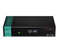 Décodeur Satellite TV - GT MEDIA - V8X - WiFi - Ethernet - Full HD 1080p