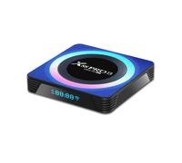 Décodeur Smart TV - PRUMYA - X88 PRO 13 - Android 13 - 4K - Wifi double bande 2,4G/5G