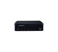 Majestic Décodeur numérique terrestre DEC 665 – DVB-T/T2 HD, entrée USB, SCART, HDMI, télécommande