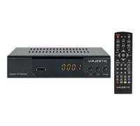 décodeur terrestre numérique dvb-t / t2 hd avec afficheur
