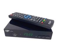 Décodeur terrestre TNT HD e-ETIMO