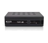 Décodeur TNT HD - AXIL - RT407 - HDMI - USB - Compatible Full HD
