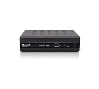 Décodeur TNT HD - AXIL - RT407 - HDMI - USB - Compatible Full HD
