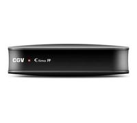 Décodeur TNT HD - CGV - ETIMO FP - Noir - USB - Enregistrement HD