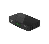 i-CAN Décodeur numérique terrestre T366-HD Noir
