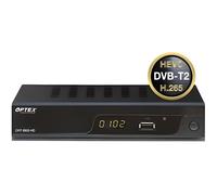 Décodeur TNT HD - OPTEX - 8932 - Double Tuner - USB - HDMI
