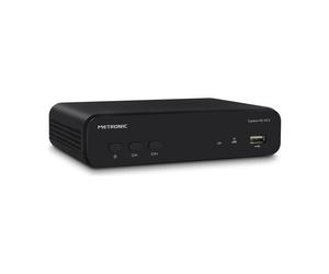Décodeur TNT METRONIC Décodeur TNT Zapbox HD-SO.3