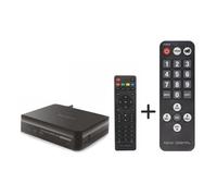 New Digital Décodeur numérique TNT DVB-T2/T