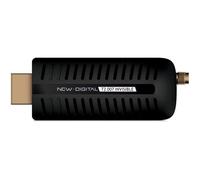 Décodeur TNT - New Digital - T2-007 - Invisible - Full HD - HDMI
