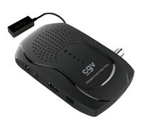 Décodeur TNT par satellite Cgv Recepteur satellite Premio Easyone HD4