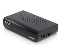 Décodeur TNT T2 - Récepteur Numérique - DVB-T2 HD - PVR - Timeshift - USB