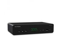 Metronic Décodeur TNT Zapbox EH-D3 HEVC Double tuner Full HD HDMI/USB/Ethernet Télécommande 441622