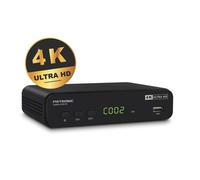 Décodeur TNT Zapbox UHD-S1 4K