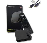 Décodeur TV Android 4K - SWAPY - Z10 NEO - 4K UHD - HDR10+ - Android 10 - Bluetooth - Wi-Fi - Télécommande IR