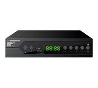 Décodeur TV Esperanza EV107R, câble noir