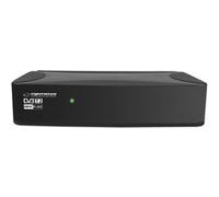 Décodeur TV Esperanza EV108R, câble noir