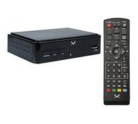 Décodeur TV - MAJESTIC - DEC-665HD - USB, HDMI - Noir