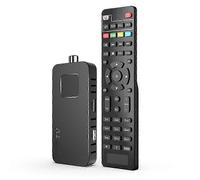 Decodeur TV numerique DVB-T2 Tuner DVB-T2 HEVC H.265 Europe 2025