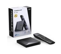 Décodeur TV - Puissance Electro - Formuler Z11 Pro BT1 - 4K - Android - Noir