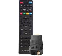 Strong Récepteur HDMI Décodeur DVB-T2 SRT84 – Enregistreur, HEVC265, Dolby Audio – Noir