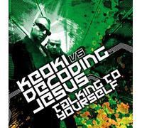DJ Keoki – Talking to Yourself – CD