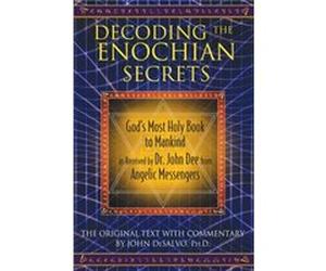 Decoding the Enochian Secrets DeSalvo, John (Auteur)