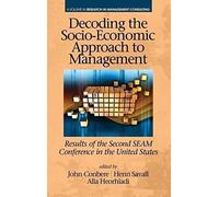 Decoding The Socio¿Economic Approach To Management
