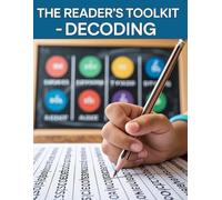 Decoding - Turning Phonics Knowledge into Real-Time Reading Skill: Knowing phonics is being able to say what the letters can do.
