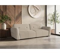 DecoInParis Canapé 3 Places en Tissu 3D Picasso