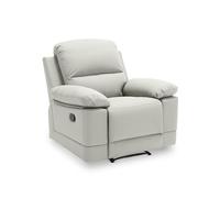 DecoInParis Fauteuil Relax Manuel en Simili Cuir Dany