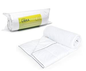 DecoKing 41420 Couette Couette été Plaid en Microfibre Blanc, Microfibre, weiß, 200 x 220 cm
