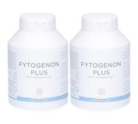 Decola Fytogenon Plus complexe de plantes pour l’équilibre hormonal féminin Capsule(S) 2x180 pc(s)