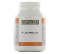 Decola K-Ascorbate Vitamine C + Potassium 120 Comprimés