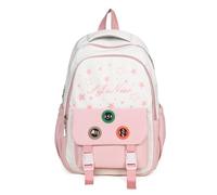 D'école Pour Étudiants À De Voyage Imprimé Étoile Esthétique Styles Coréens Sacs À Décontractés Filles Voyage École Primaire Livre Primaire Adolescentes