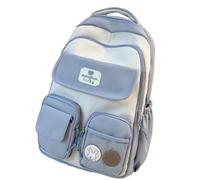 D'école Tendance À Pour Jeunes Capacité De Stockage À Avec Sangle Réglable De Livre Pour Étudiant Bandoulière Confortable