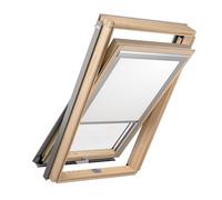 DECOLITE - Store Occultant pour Fenêtre de Toit - Store pour Fenêtre de Toit - Compatible avec VELUX M06 : GFL, GGL, GGU, GHL, GHU, GLL, GLU, GPL, GPU, GZL - DHR 78x118 cm - Blanc